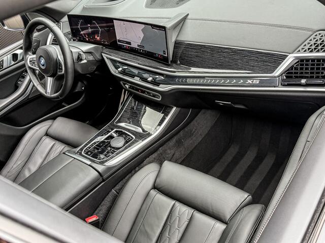 BMW X5 xDrive50e 490PK High Executive M-Sport | PANO | HARMAN KARDON | SKYLOUNGE | WARMTECOMFORT | LEDER |
