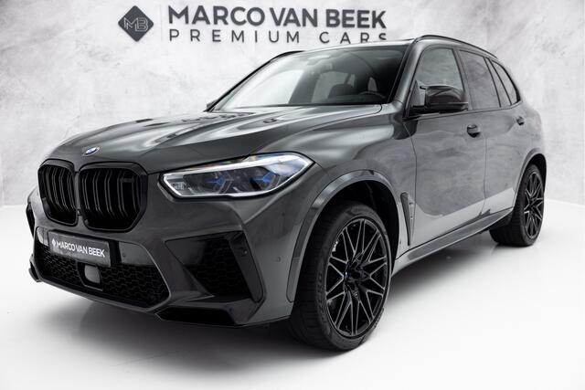 BMW X5 M Competition | Pano Sky Lounge | Bowers & Wilkins | Stoelventilatie
