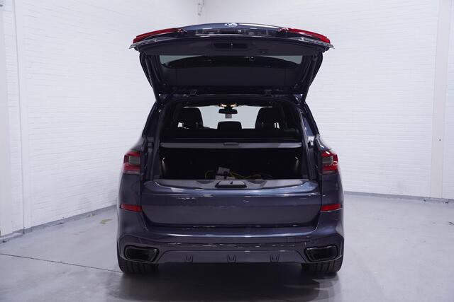 BMW X5 xDrive45e M Sport Head-up Luchtvering v+a Softclose Apple Carplay Camera 360 Trekhaak 1e Eigenaar Rijklaar