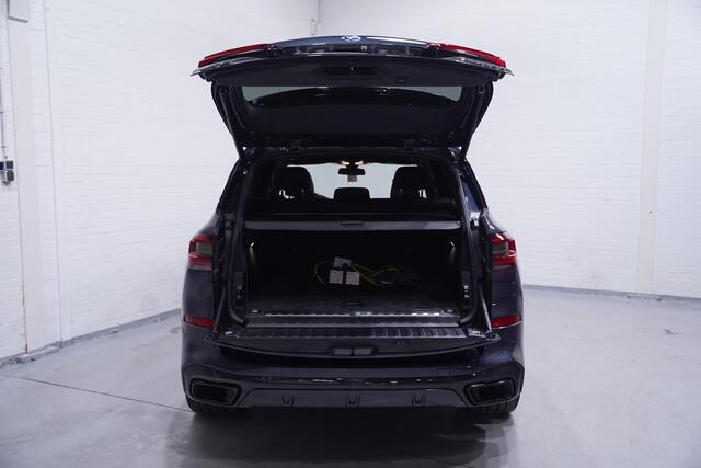 BMW X5 xDrive45e M Sport Head-up Luchtvering v+a Softclose Apple Carplay Camera 360 Trekhaak 1e Eigenaar Rijklaar