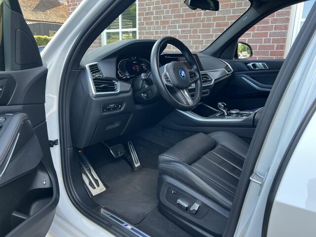 BMW X5 X5 45e XDrive High Exe M Sport 394 pk Black Trekhaak Luchtvering