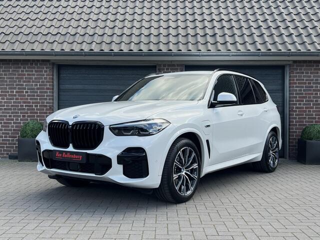 BMW X5 X5 45e XDrive High Exe M Sport 394 pk Black Trekhaak Luchtvering