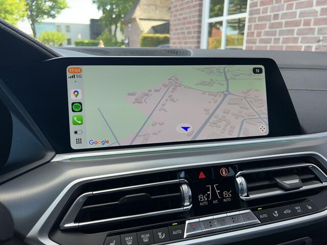 BMW X5 X5 45e XDrive High Exe M Sport 394 pk Black Trekhaak Luchtvering