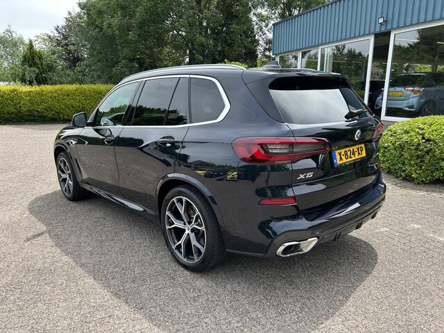 BMW X5 xDrive45e High Executive M-Sport Pano Laserlicht