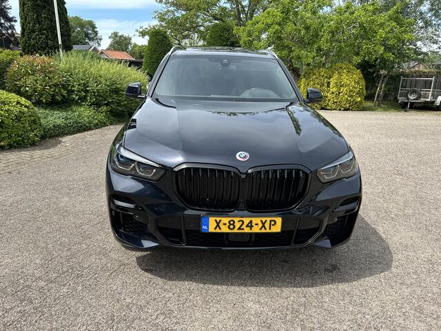 BMW X5 xDrive45e High Executive M-Sport Pano Laserlicht