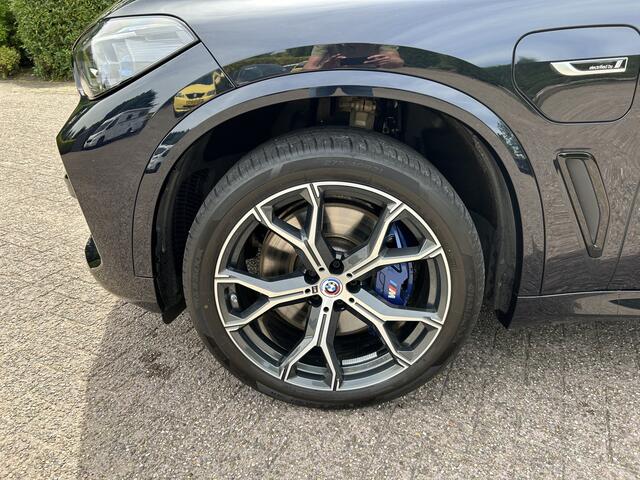 BMW X5 xDrive45e High Executive M-Sport Pano Laserlicht