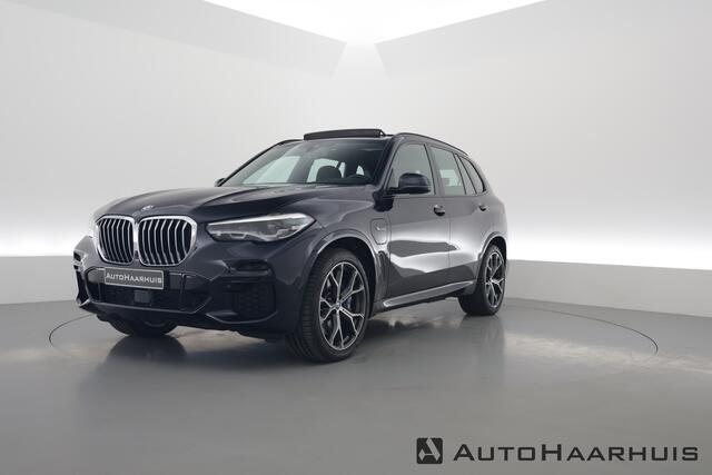 BMW X5 xDrive45e M Sport | Pano | HUD | Luchtvering | Stoelventilatie | Massage | Elek. Trekhaak