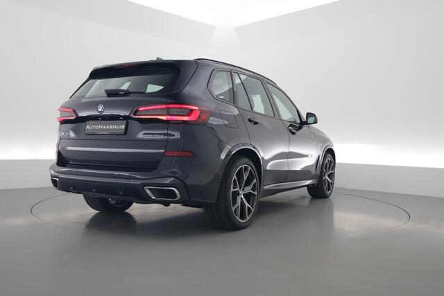 BMW X5 xDrive45e M Sport | Pano | HUD | Luchtvering | Stoelventilatie | Massage | Elek. Trekhaak