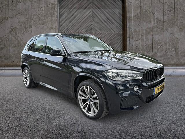 BMW X5 xDrive30d High Executive M sport pakket