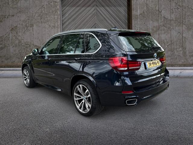 BMW X5 xDrive30d High Executive M sport pakket