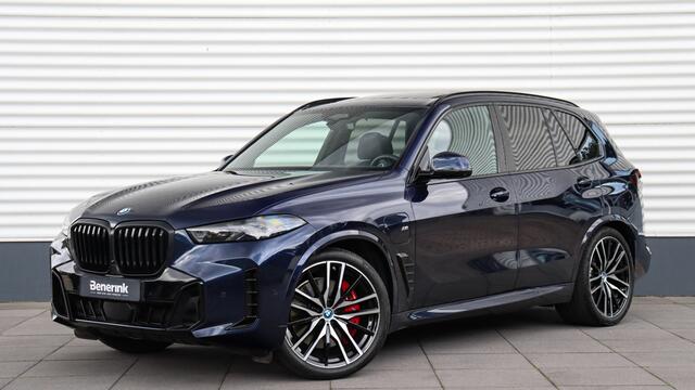 BMW X5 xDrive50e M-Sport Pro | Massage | Harman/Kardon | Stoelventilatie | Head-up | Soft-Close