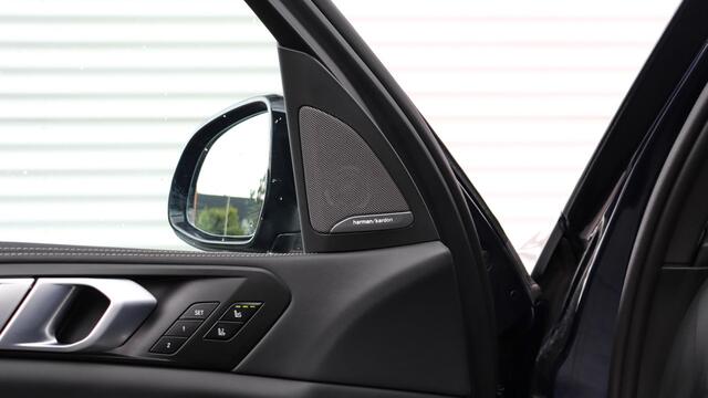 BMW X5 xDrive50e M-Sport Pro | Massage | Harman/Kardon | Stoelventilatie | Head-up | Soft-Close