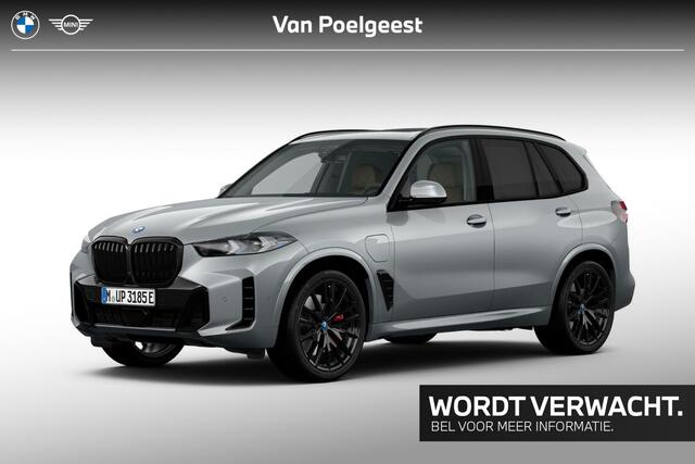 BMW X5 xDrive50e Innovation Pack M Sportpakket Pro Aut. - Verwacht: Juni 2025