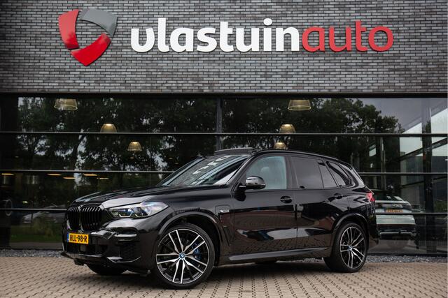 BMW X5 xDrive45e High Executive M-Sport , Laser, Pano dak, HUD, HArman/Kardon,
