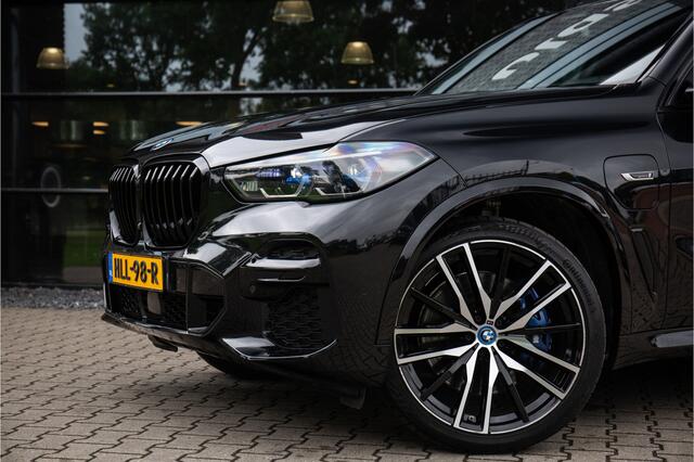 BMW X5 xDrive45e High Executive M-Sport , Laser, Pano dak, HUD, HArman/Kardon,