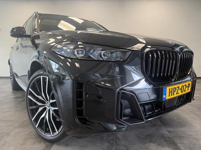 BMW X5 xDrive50e M Sport laser light HUD panodak H&K Shadow Line