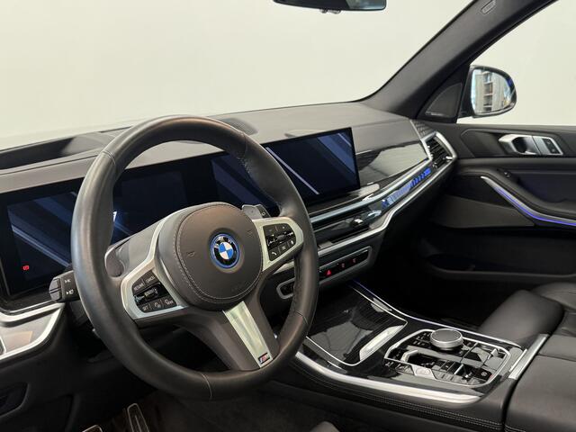 BMW X5 xDrive50e M Sport laser light HUD panodak H&K Shadow Line
