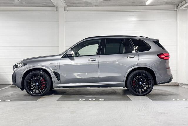 BMW X5 xDrive50e | M-Sport Pro | Travel Pack | Innovation Pack | Comfort Pack | Driving Assistant | Harman/Kardon | Panoramadak | Comfort Access