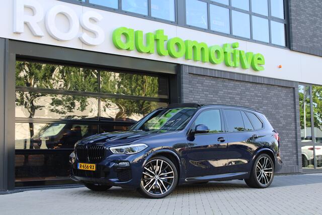 BMW X5 xDrive45e High Executive | BTW | PANO | COMPETITION SEATS | 360 | MEMORY | HUD | ACC | 22 INCH |