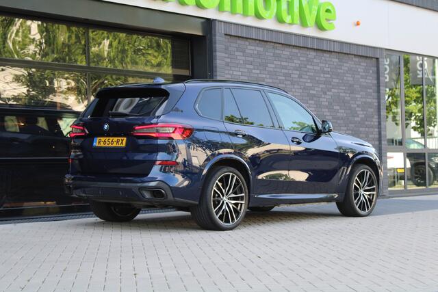 BMW X5 xDrive45e High Executive | BTW | PANO | COMPETITION SEATS | 360 | MEMORY | HUD | ACC | 22 INCH |