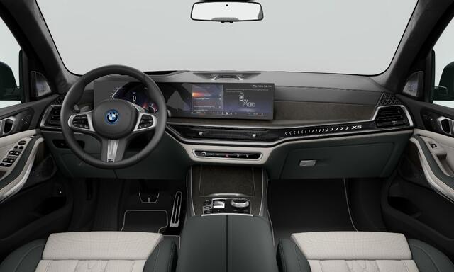 BMW X5 xDrive50e - Full-Option - NP139.000 - Bowers & Wilkins