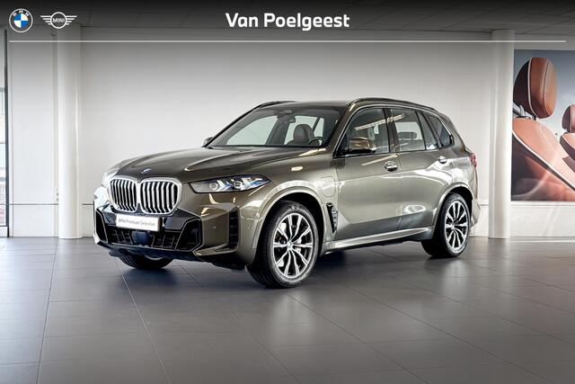 BMW X5 xDrive50e | M Sport | Stoelverwarming | Head-up Display | Harman Kardon |