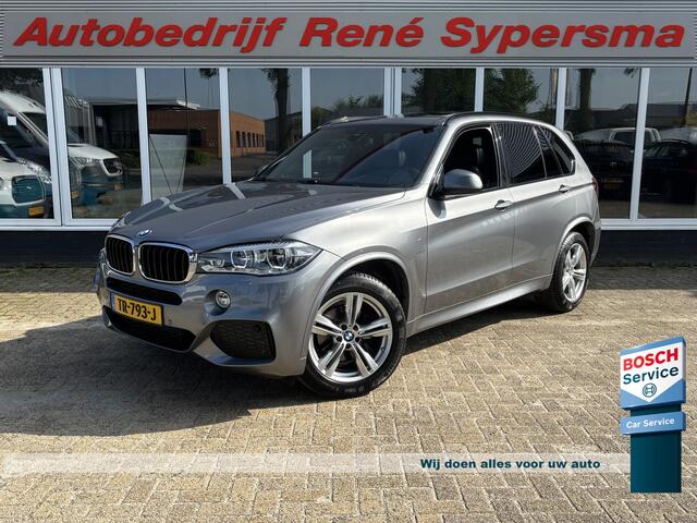BMW X5 xDrive High Executive | M Pakket | Pano | Leer