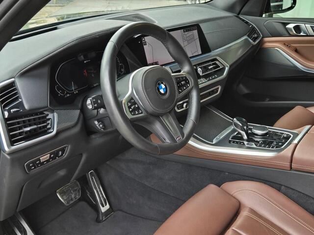 BMW X5 XDRIVE45E M SPORT I LASER I PANORAMA I DRIVING