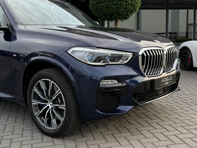 BMW X5 xDrive45e High Executive M Sport Pano LaserLed Trekhaak ACC Leder Dashboard