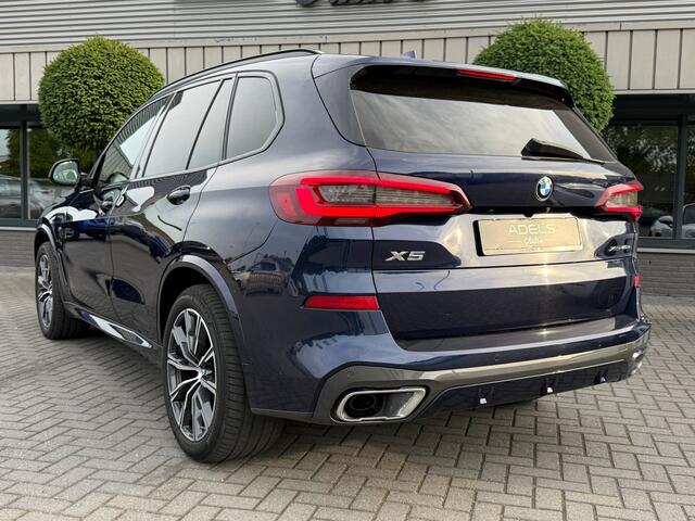 BMW X5 xDrive45e High Executive M Sport Pano LaserLed Trekhaak ACC Leder Dashboard