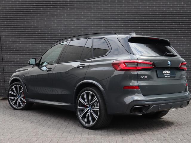 BMW X5 xDrive45e High Executive M Sport | Panorama | Copilot | Massage | Trekhaak |