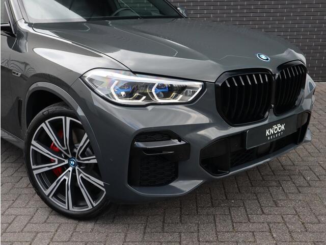 BMW X5 xDrive45e High Executive M Sport | Panorama | Copilot | Massage | Trekhaak |