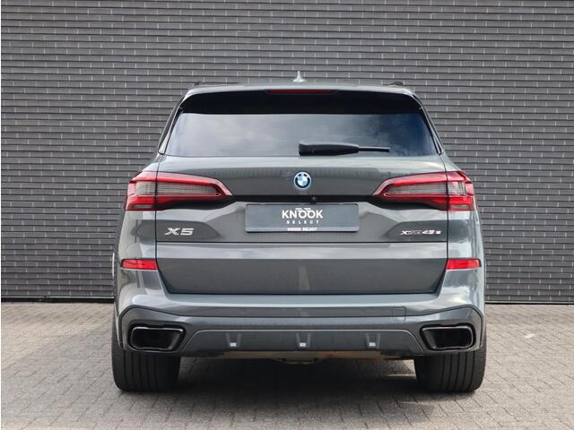 BMW X5 xDrive45e High Executive M Sport | Panorama | Copilot | Massage | Trekhaak |