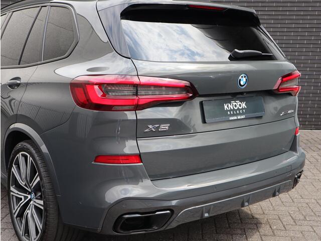 BMW X5 xDrive45e High Executive M Sport | Panorama | Copilot | Massage | Trekhaak |