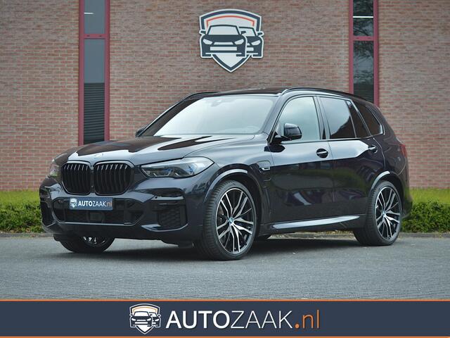 BMW X5 xDrive45e High Executive M Sport CoPilot