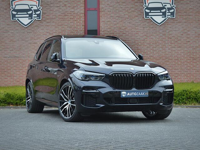 BMW X5 xDrive45e High Executive M Sport CoPilot