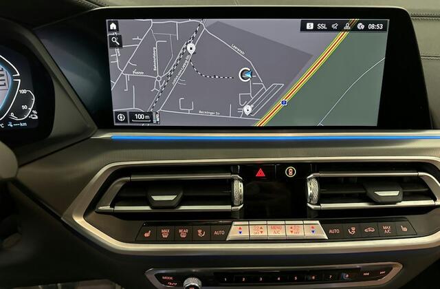 BMW X5 xDrive45e M Sport | Trekhaak | Pano | Ambient | Luchtvering