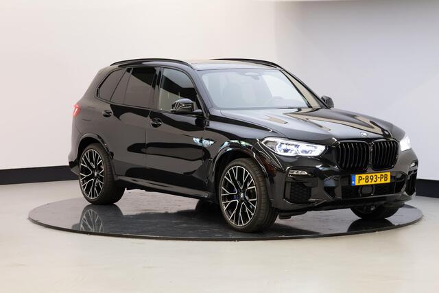 BMW X5 xDrive40i High Executive | M-Sport | 22 Inch | Panoramadak | Trekhaak | Laser |