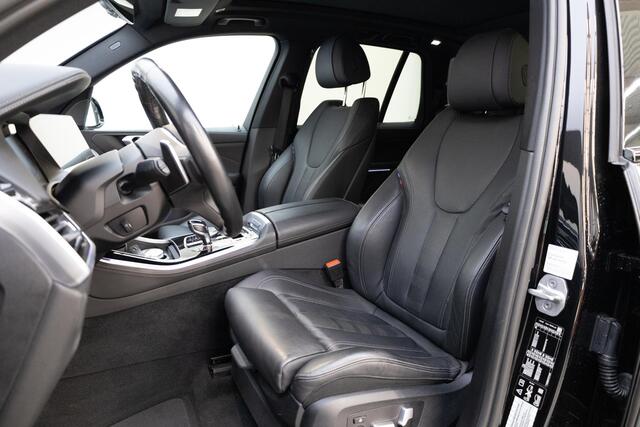 BMW X5 xDrive40i High Executive | M-Sport | 22 Inch | Panoramadak | Trekhaak | Laser |