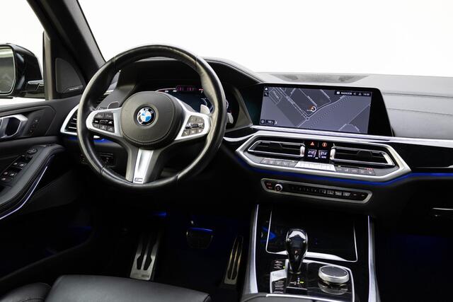 BMW X5 xDrive40i High Executive | M-Sport | 22 Inch | Panoramadak | Trekhaak | Laser |