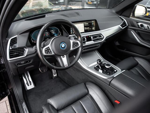 BMW X5 xDrive45e High Executive M-Pakket Pano Laser Trekhaak