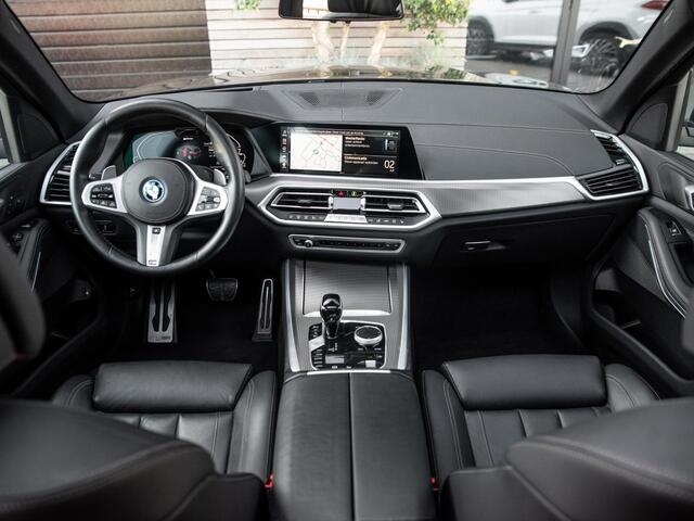 BMW X5 xDrive45e High Executive M-Pakket Pano Laser Trekhaak
