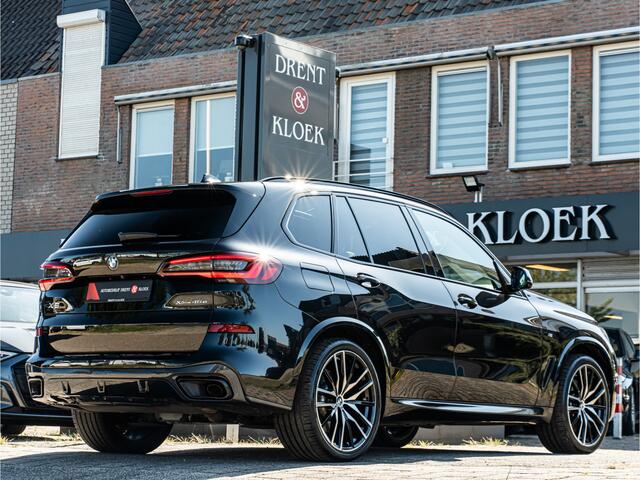 BMW X5 xDrive45e High Exe M-Sport PANO LASER HUD 360 CAMERA 22 INCH ELEK STOEL M PERF REMMEN