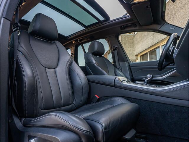 BMW X5 xDrive45e High Exe M-Sport PANO LASER HUD 360 CAMERA 22 INCH ELEK STOEL M PERF REMMEN