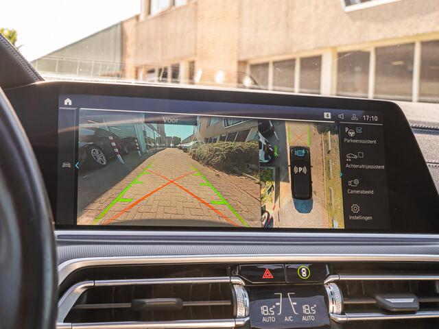 BMW X5 xDrive45e High Exe M-Sport PANO LASER HUD 360 CAMERA 22 INCH ELEK STOEL M PERF REMMEN