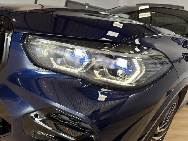 BMW X5 xDrive45e High Executive M Sport Pakket Individual | Airco ECC | Panorama | Alcantara hemel | 360 Camera | Luchtvering | Laser | Apple Carplay | Isofix | NAP