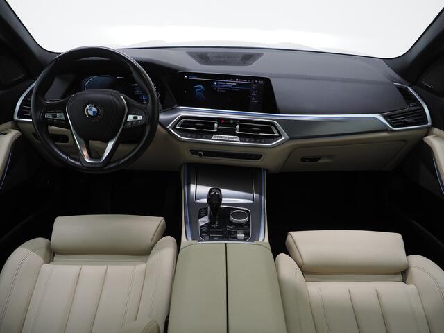BMW X5 xDrive45e High Executive | Panoramadak | Luchtvering | Harman/Kardon | Adaptive Cruise | Carplay