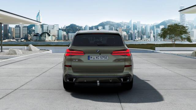 BMW X5 xDrive50e High Executive M Sport Automaat / Panoramadak Sky Lounge / Trekhaak / Bowers & Wilkins / Massagefunctie / Soft-Close / Parking Assistant Professional / Active Steering