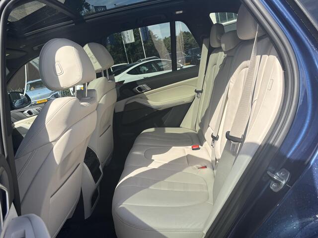 BMW X5 xDrive45e High Executive MEMORY SEAT | PANO | 360 CAMERA | ELEK. TREKHAAK