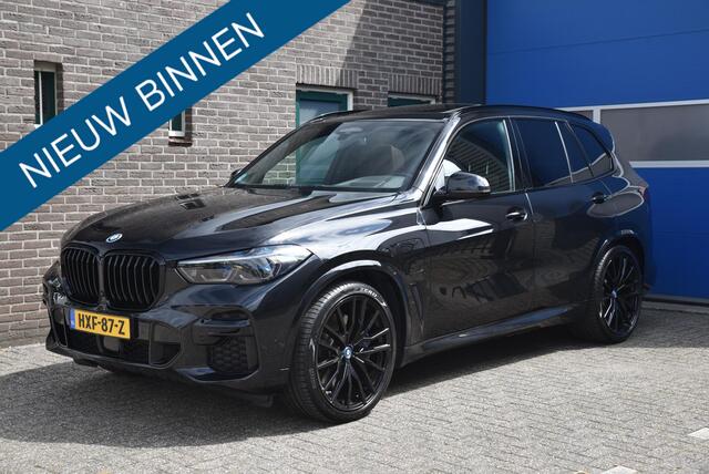 BMW X5 xDrive45e High Executive M Sport - Pano - B&W - Head Up